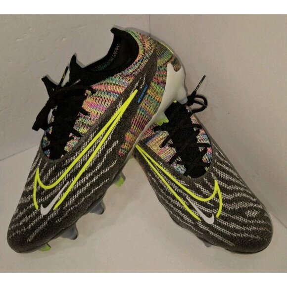 NIKE PHANTOM GX 2 ELITE SG SOCCER CLEATS Men\'s 6.5 = Women\'s 8 NEW main image 9